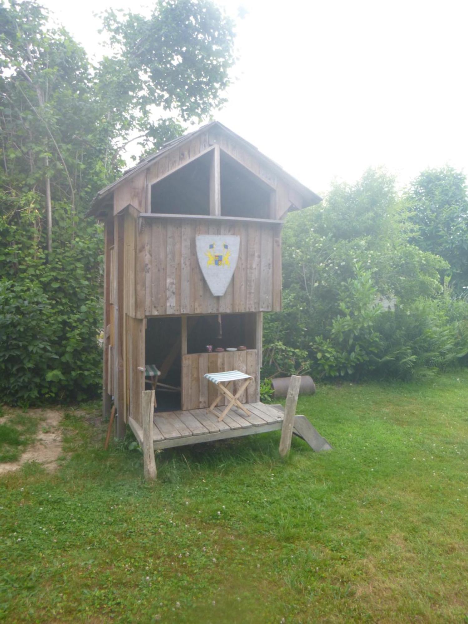 尼维尔Beatrice'S Gardens住宿加早餐旅馆 外观 照片