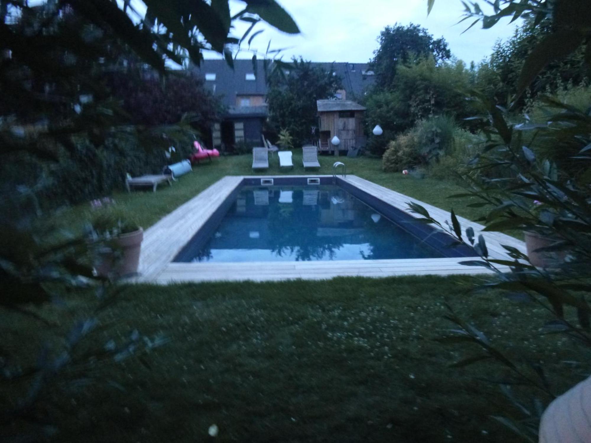 尼维尔Beatrice'S Gardens住宿加早餐旅馆 外观 照片